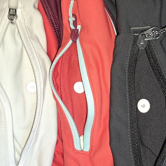 BUNDLE Lululemon Run Shorts Bundle - Picture 5 of 7